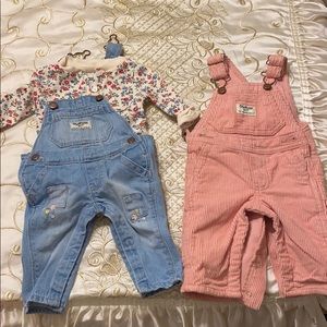 Baby girl clothes